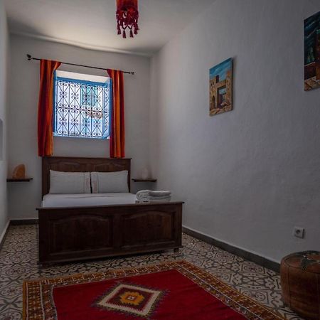 Hotel Molino Garden Чефчауен Екстериор снимка