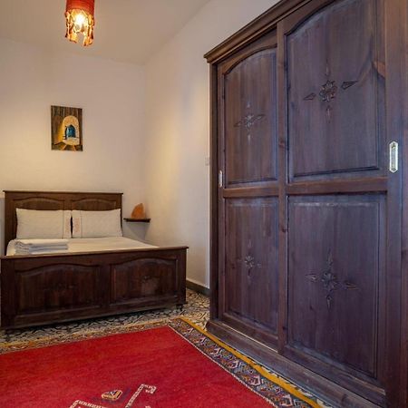 Hotel Molino Garden Чефчауен Екстериор снимка