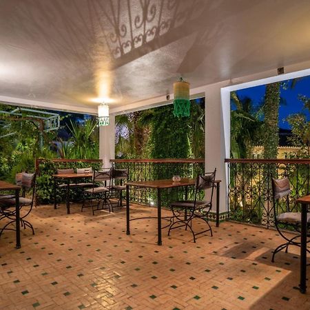 Hotel Molino Garden Чефчауен Екстериор снимка