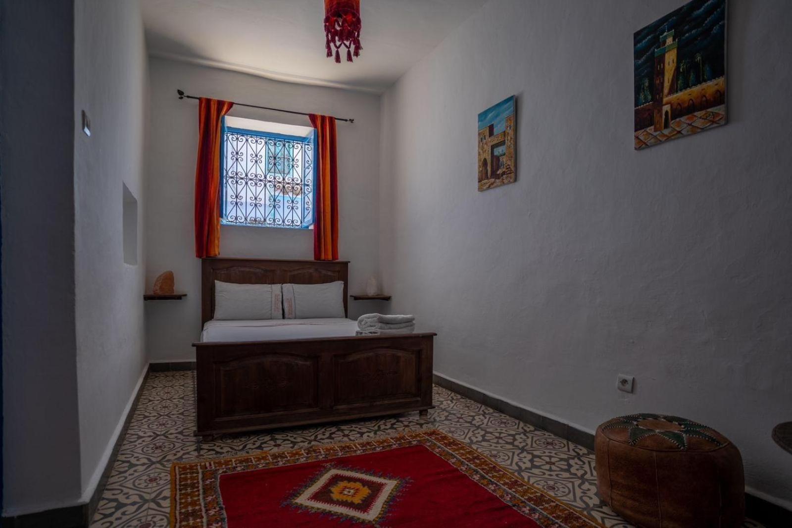 Hotel Molino Garden Чефчауен Екстериор снимка