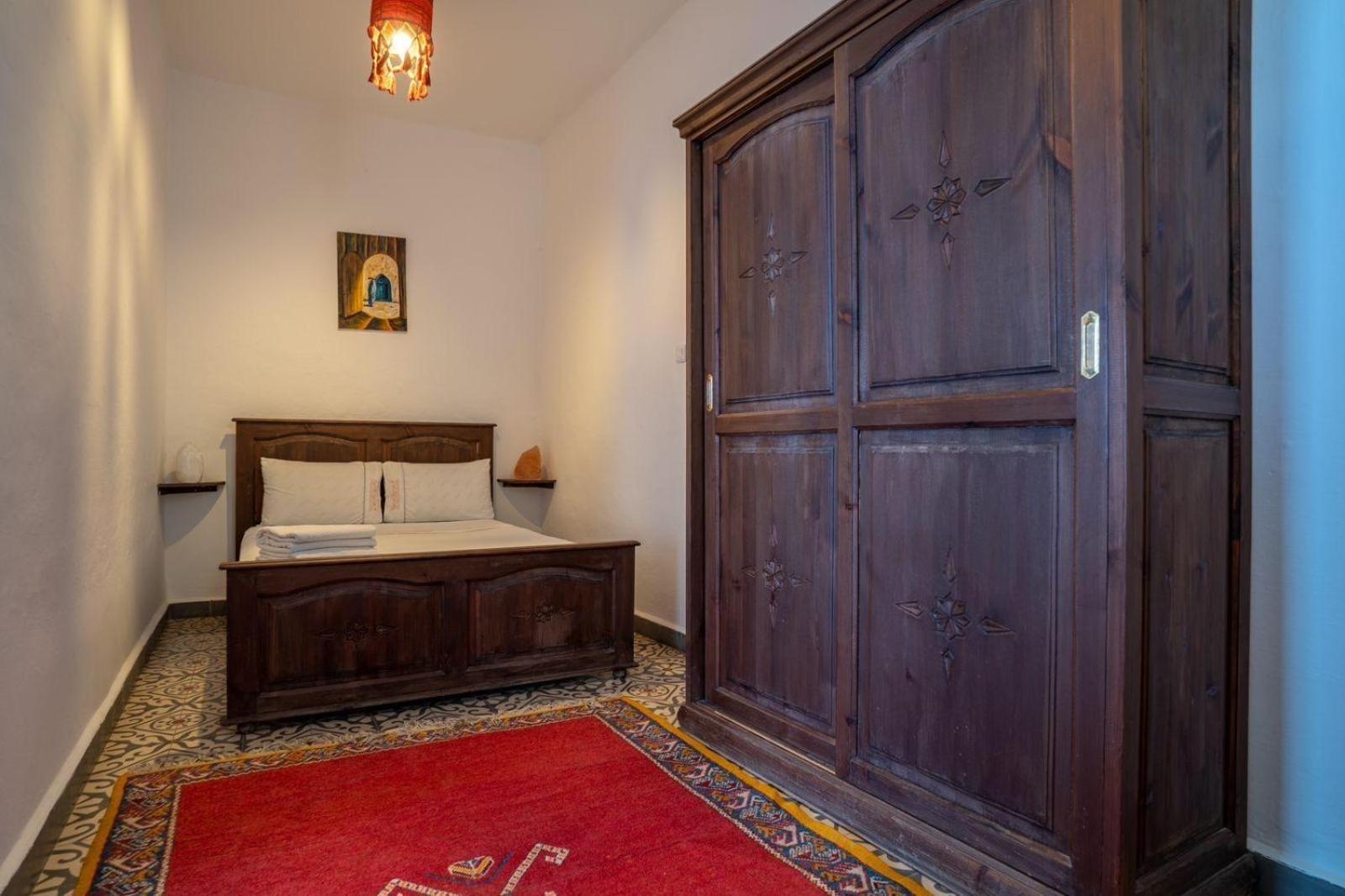Hotel Molino Garden Чефчауен Екстериор снимка