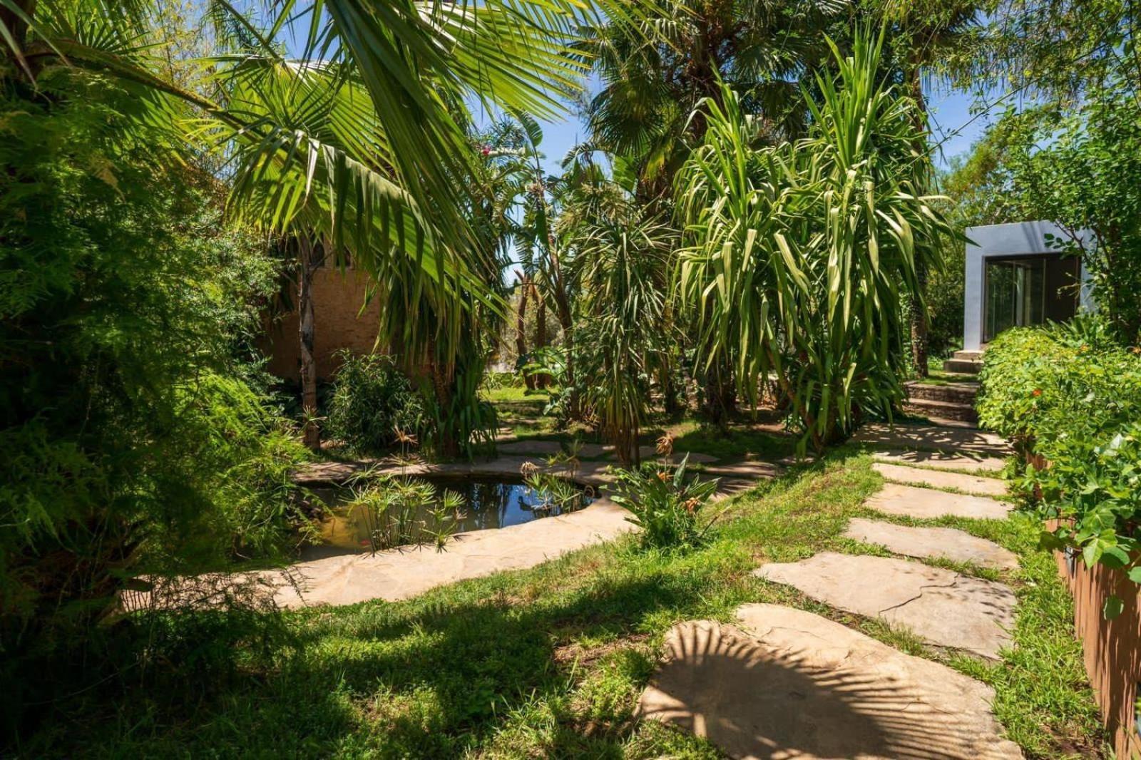 Hotel Molino Garden Чефчауен Екстериор снимка